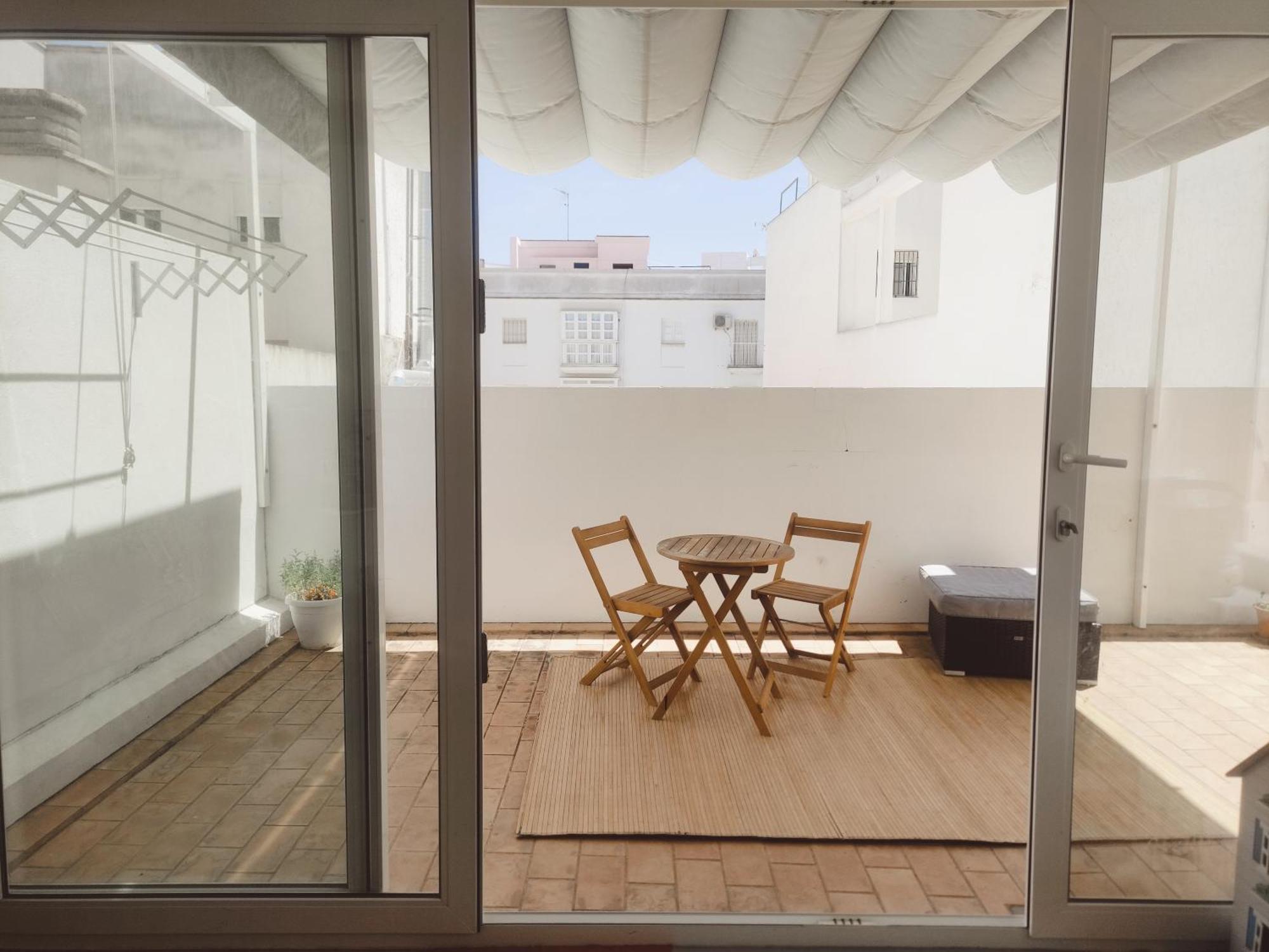 Piso Centro Chiclana Apartment